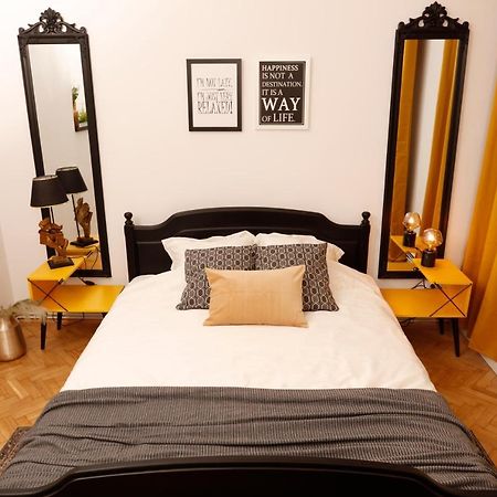 Bohemian Central Concept Studio Bucarest Extérieur photo