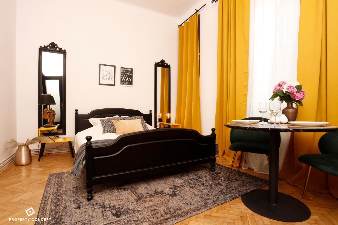 Bohemian Central Concept Studio Bucarest Extérieur photo