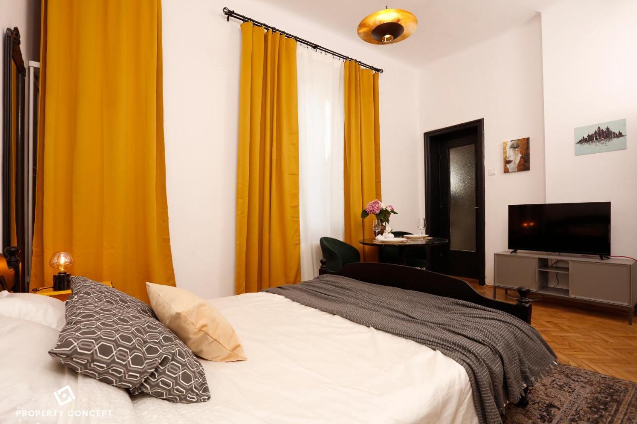 Bohemian Central Concept Studio Bucarest Extérieur photo