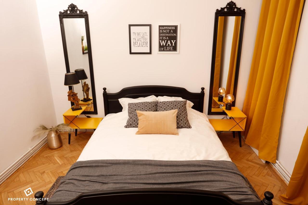 Bohemian Central Concept Studio Bucarest Extérieur photo