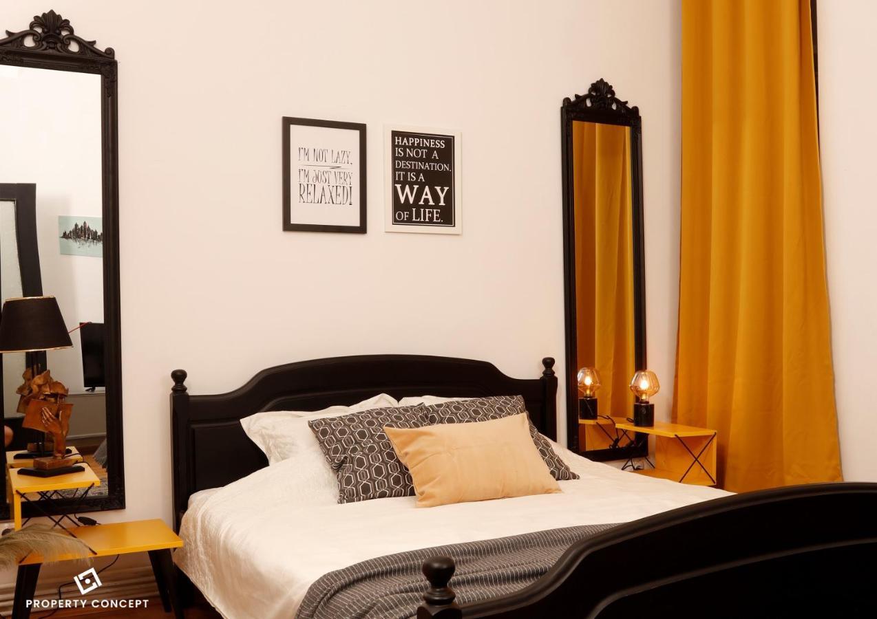 Bohemian Central Concept Studio Bucarest Extérieur photo